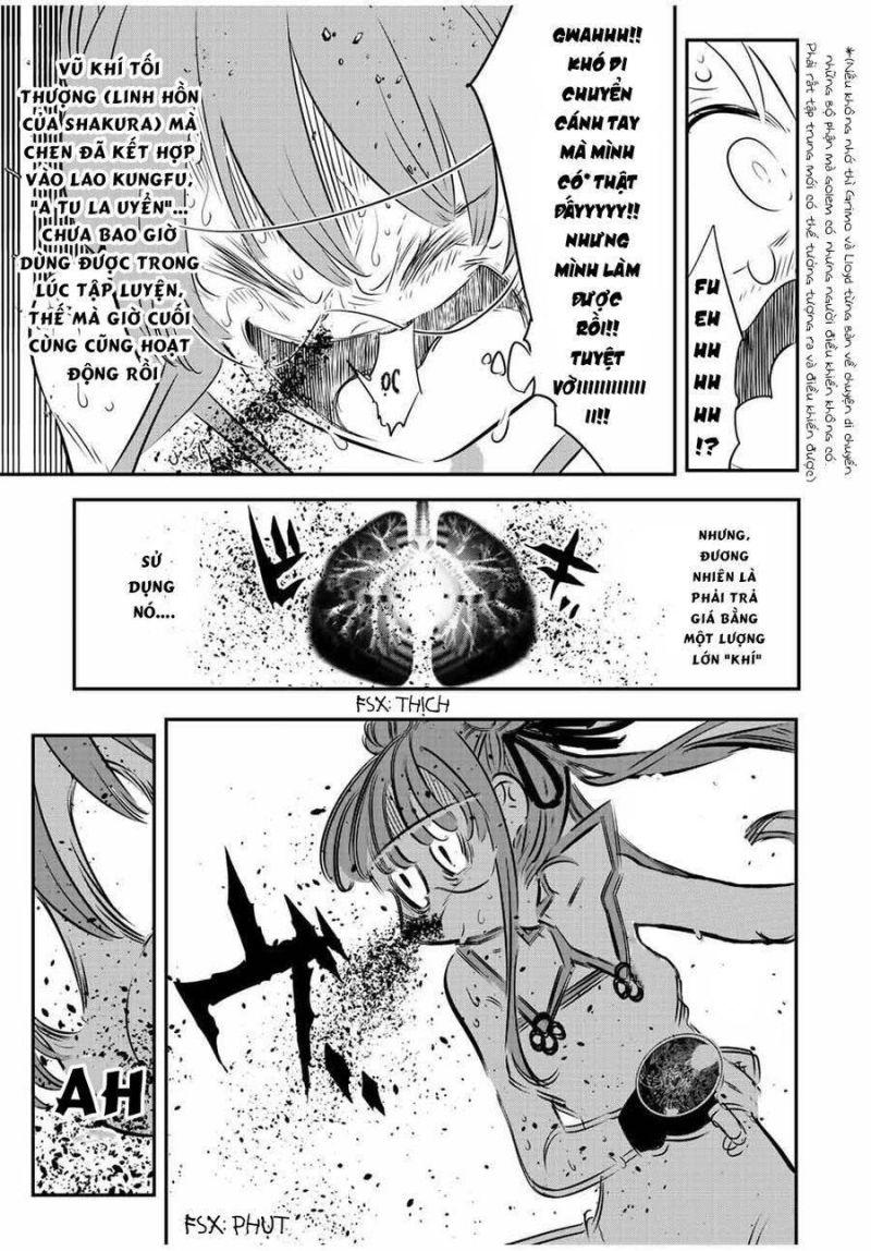 Chuyển Sinh Thành Thất Hoàng Tử Chapter 115.3 - Trang 2