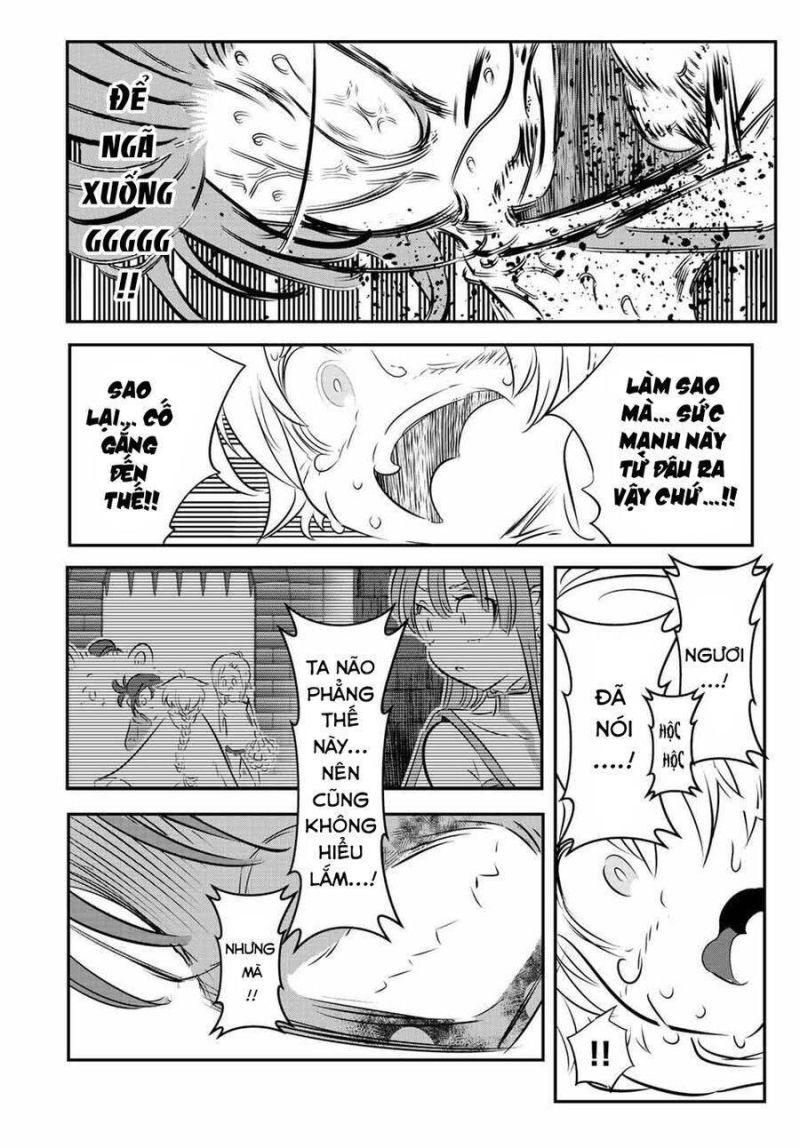 Chuyển Sinh Thành Thất Hoàng Tử Chapter 115.3 - Trang 2