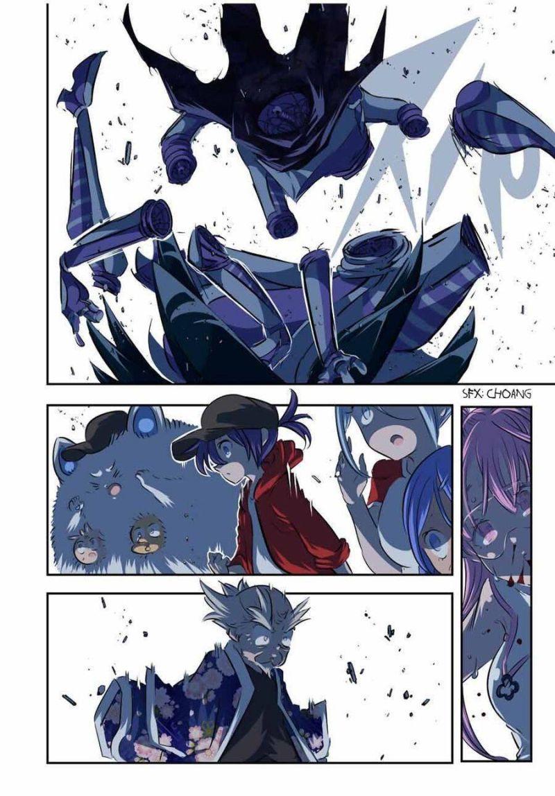 Chuyển Sinh Thành Thất Hoàng Tử Chapter 115.3 - Trang 2