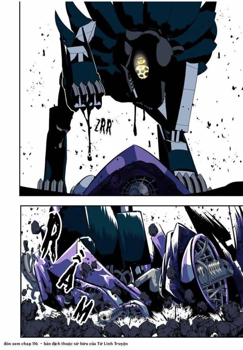 Chuyển Sinh Thành Thất Hoàng Tử Chapter 115.3 - Trang 2