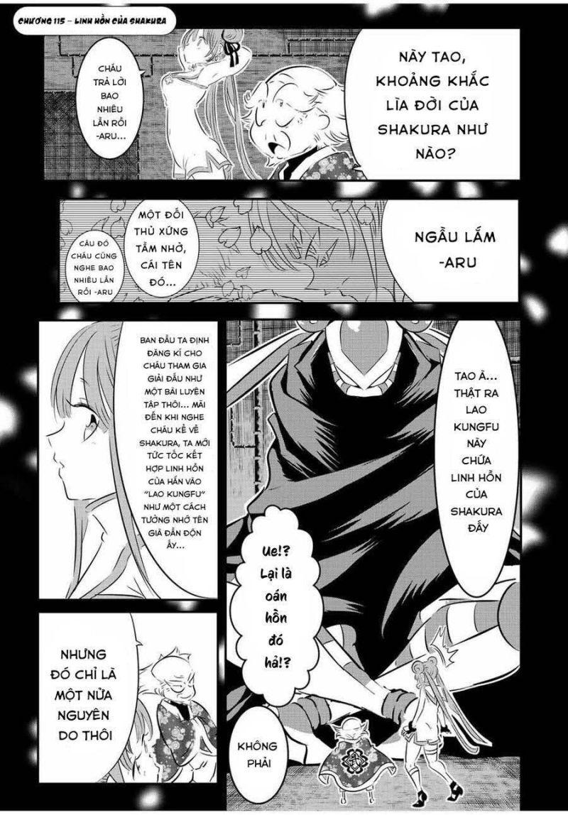 Chuyển Sinh Thành Thất Hoàng Tử Chapter 115.3 - Trang 2