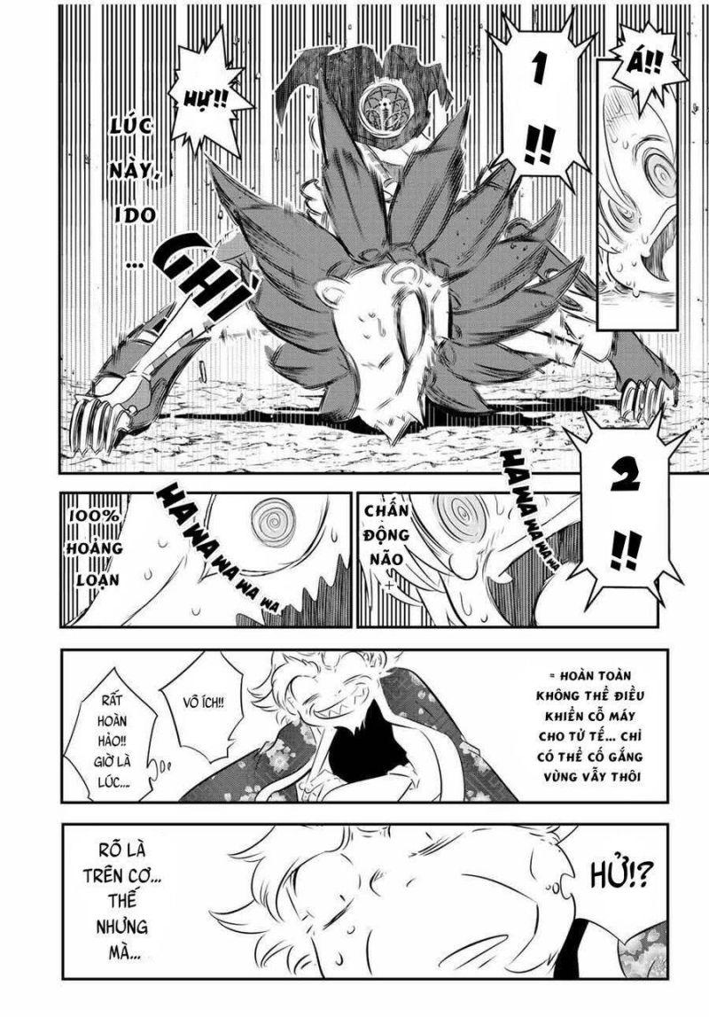 Chuyển Sinh Thành Thất Hoàng Tử Chapter 115.3 - Trang 2