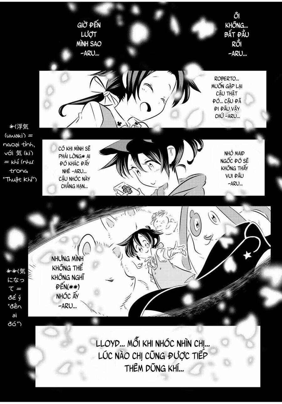 Chuyển Sinh Thành Thất Hoàng Tử Chapter 115 - Trang 2