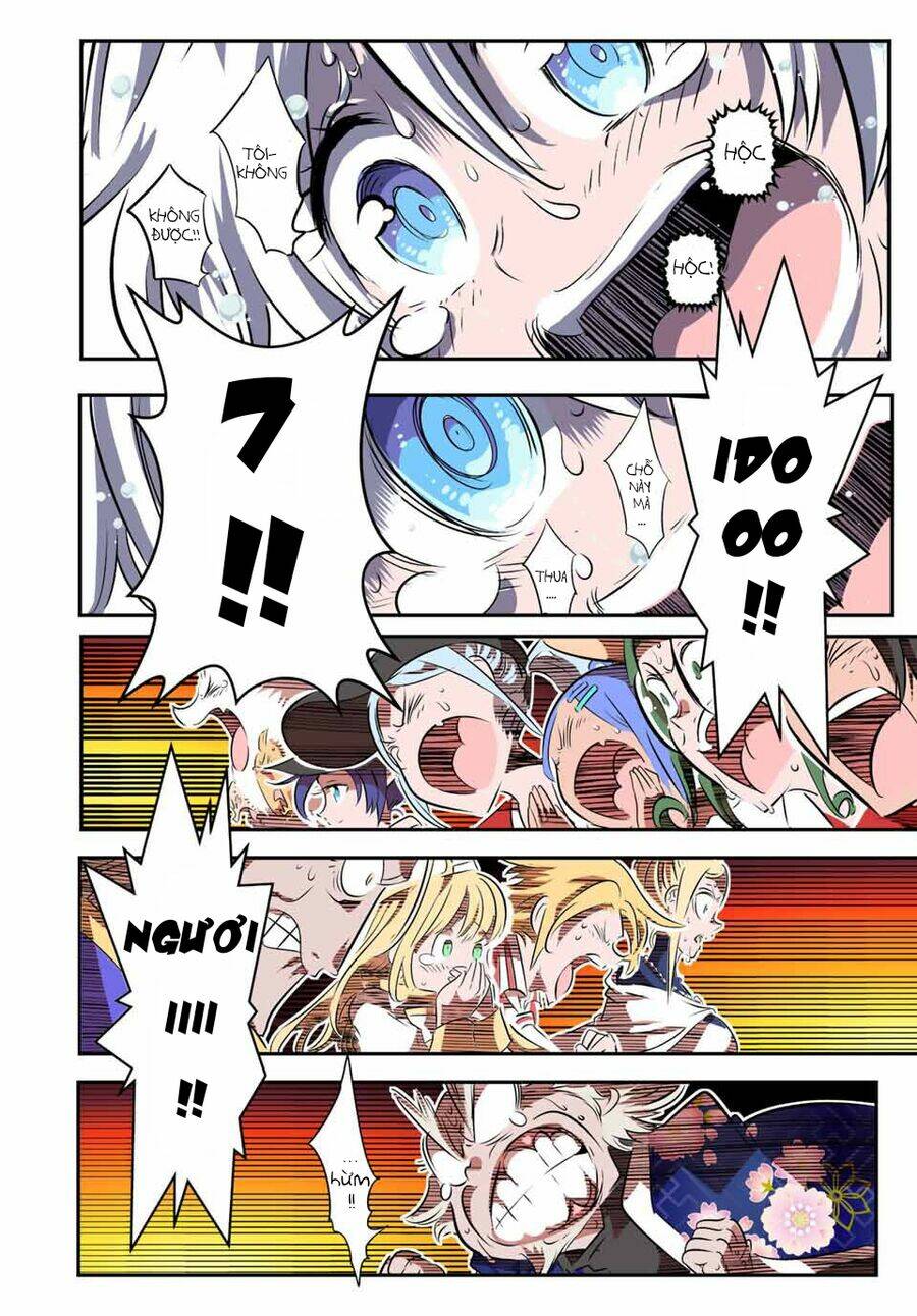 Chuyển Sinh Thành Thất Hoàng Tử Chapter 115 - Trang 2