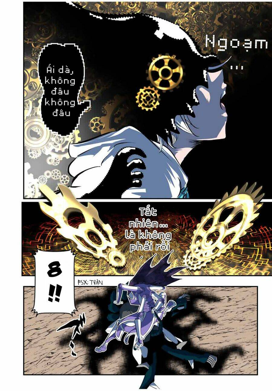 Chuyển Sinh Thành Thất Hoàng Tử Chapter 115 - Trang 2