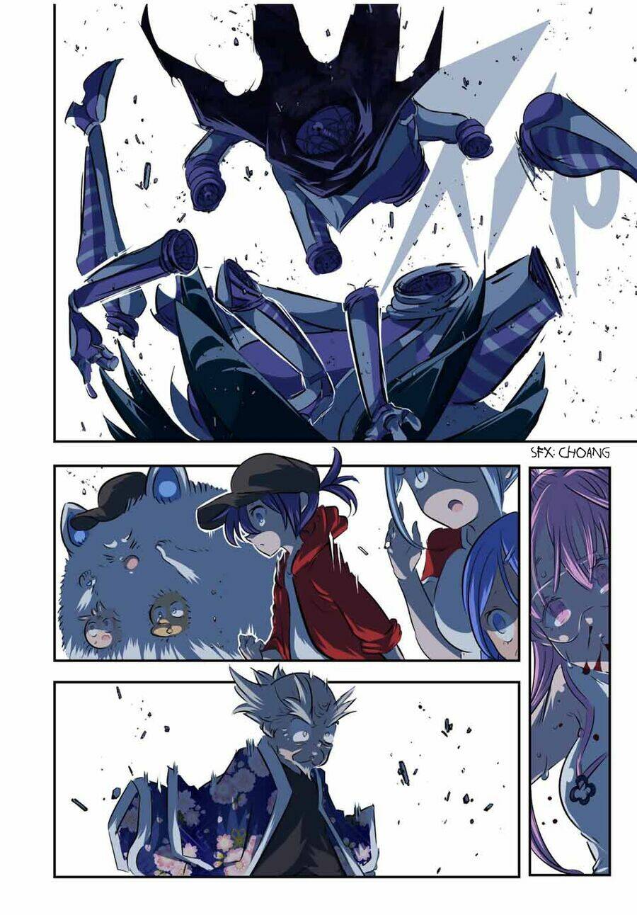 Chuyển Sinh Thành Thất Hoàng Tử Chapter 115 - Trang 2