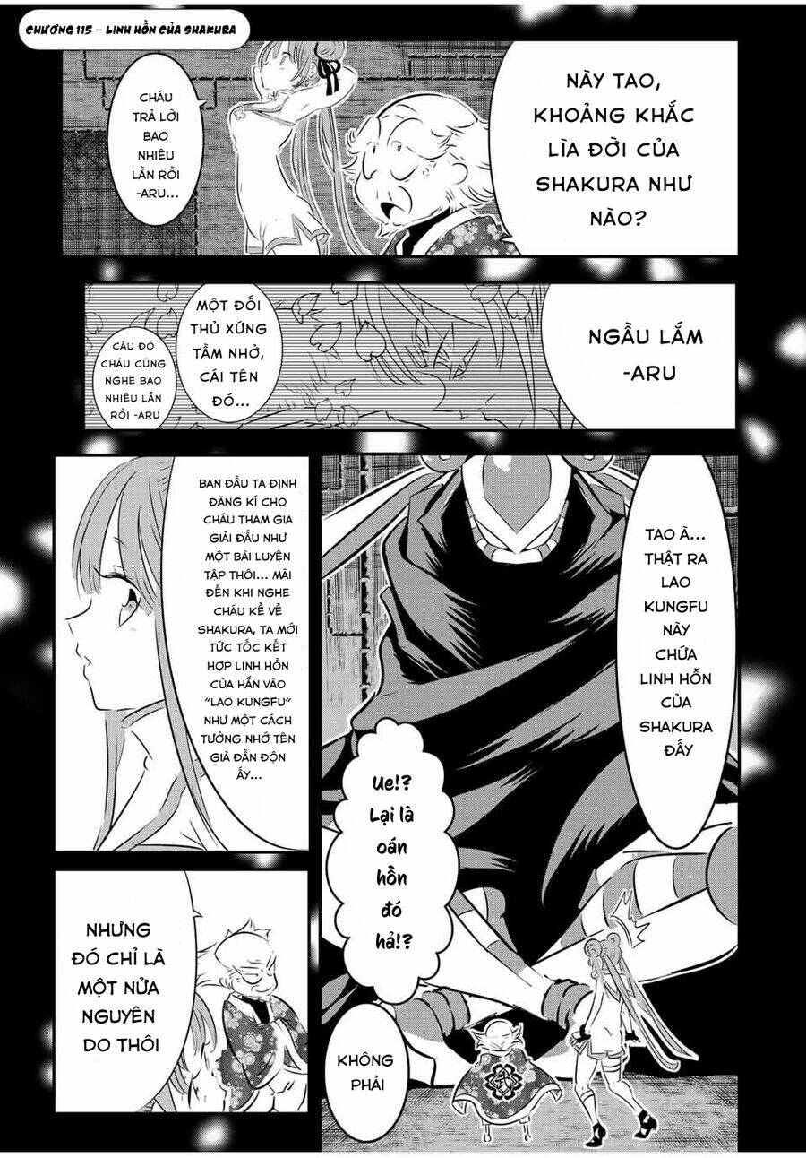 Chuyển Sinh Thành Thất Hoàng Tử Chapter 115 - Trang 2