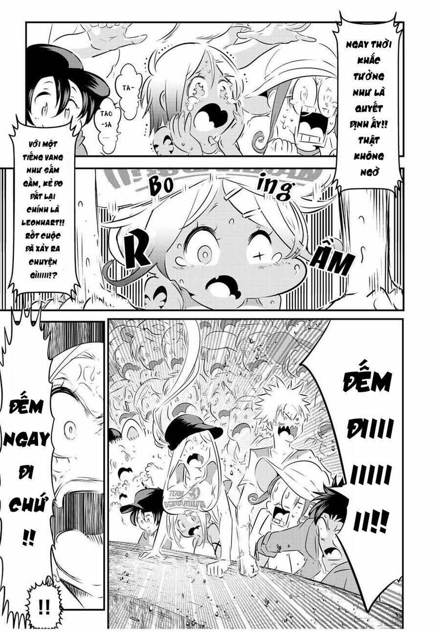 Chuyển Sinh Thành Thất Hoàng Tử Chapter 115 - Trang 2