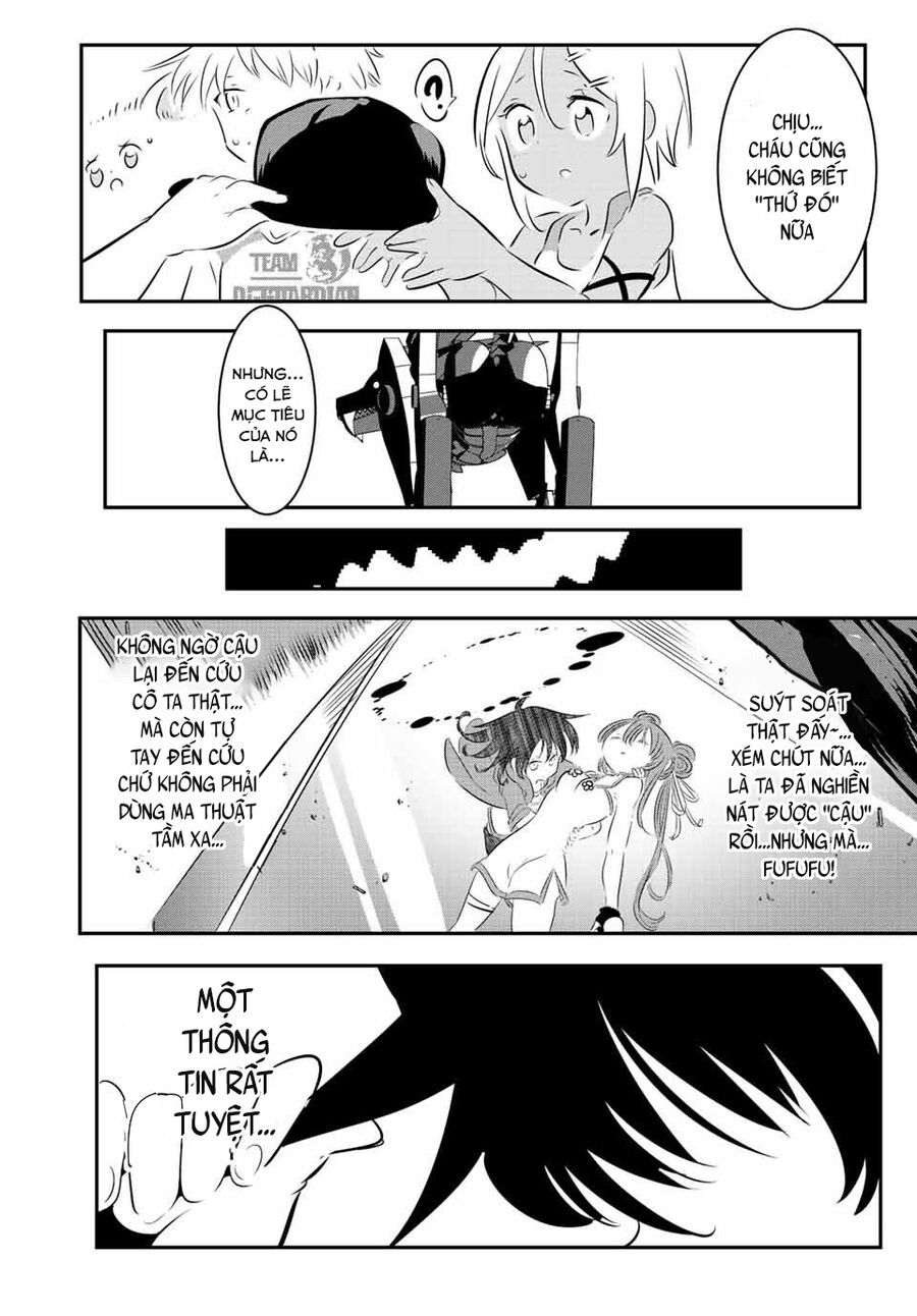 Chuyển Sinh Thành Thất Hoàng Tử Chapter 116.3 - Trang 2