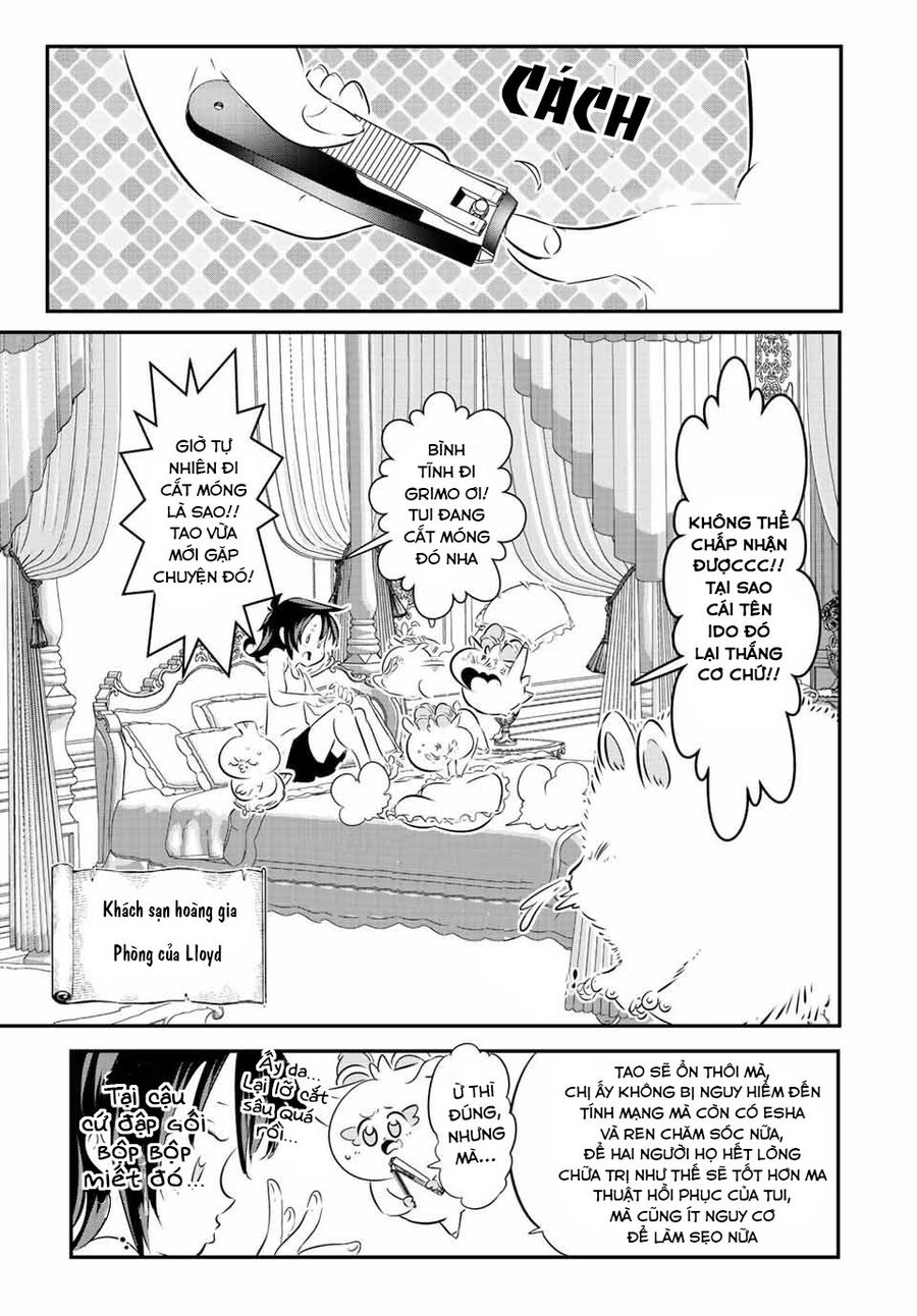 Chuyển Sinh Thành Thất Hoàng Tử Chapter 116.3 - Trang 2