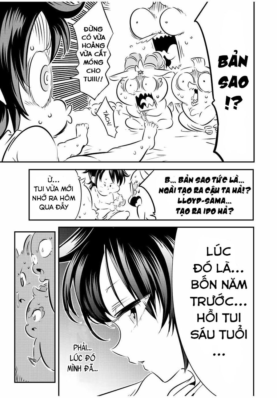 Chuyển Sinh Thành Thất Hoàng Tử Chapter 116.3 - Trang 2