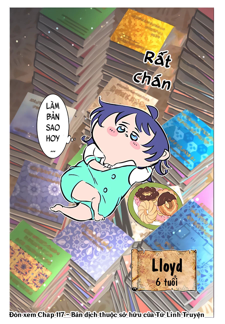 Chuyển Sinh Thành Thất Hoàng Tử Chapter 116.3 - Trang 2