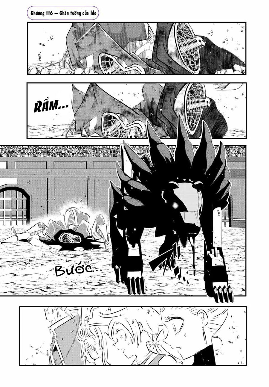 Chuyển Sinh Thành Thất Hoàng Tử Chapter 116.3 - Trang 2