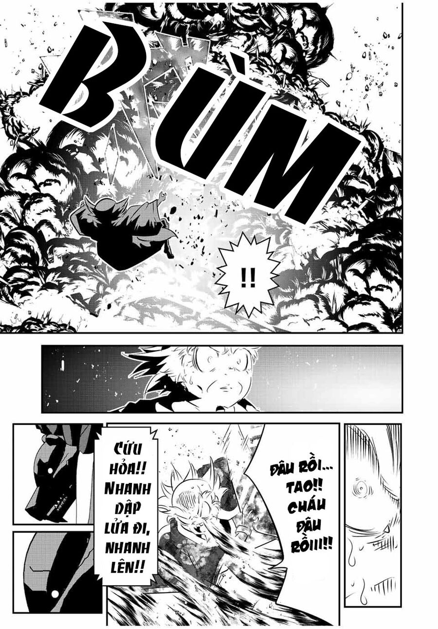 Chuyển Sinh Thành Thất Hoàng Tử Chapter 116.3 - Trang 2