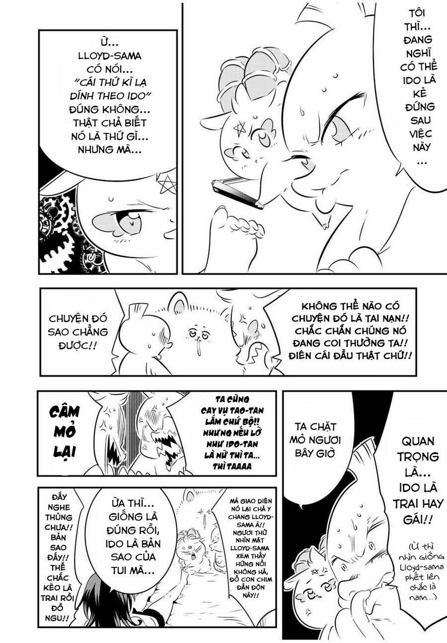 Chuyển Sinh Thành Thất Hoàng Tử Chapter 116 - Trang 2