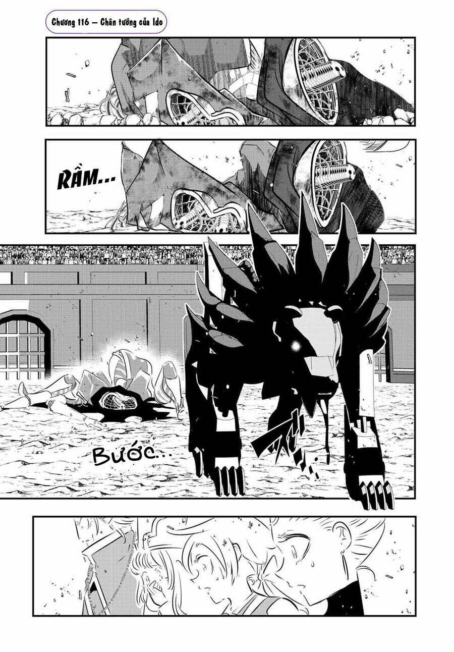 Chuyển Sinh Thành Thất Hoàng Tử Chapter 116 - Trang 2