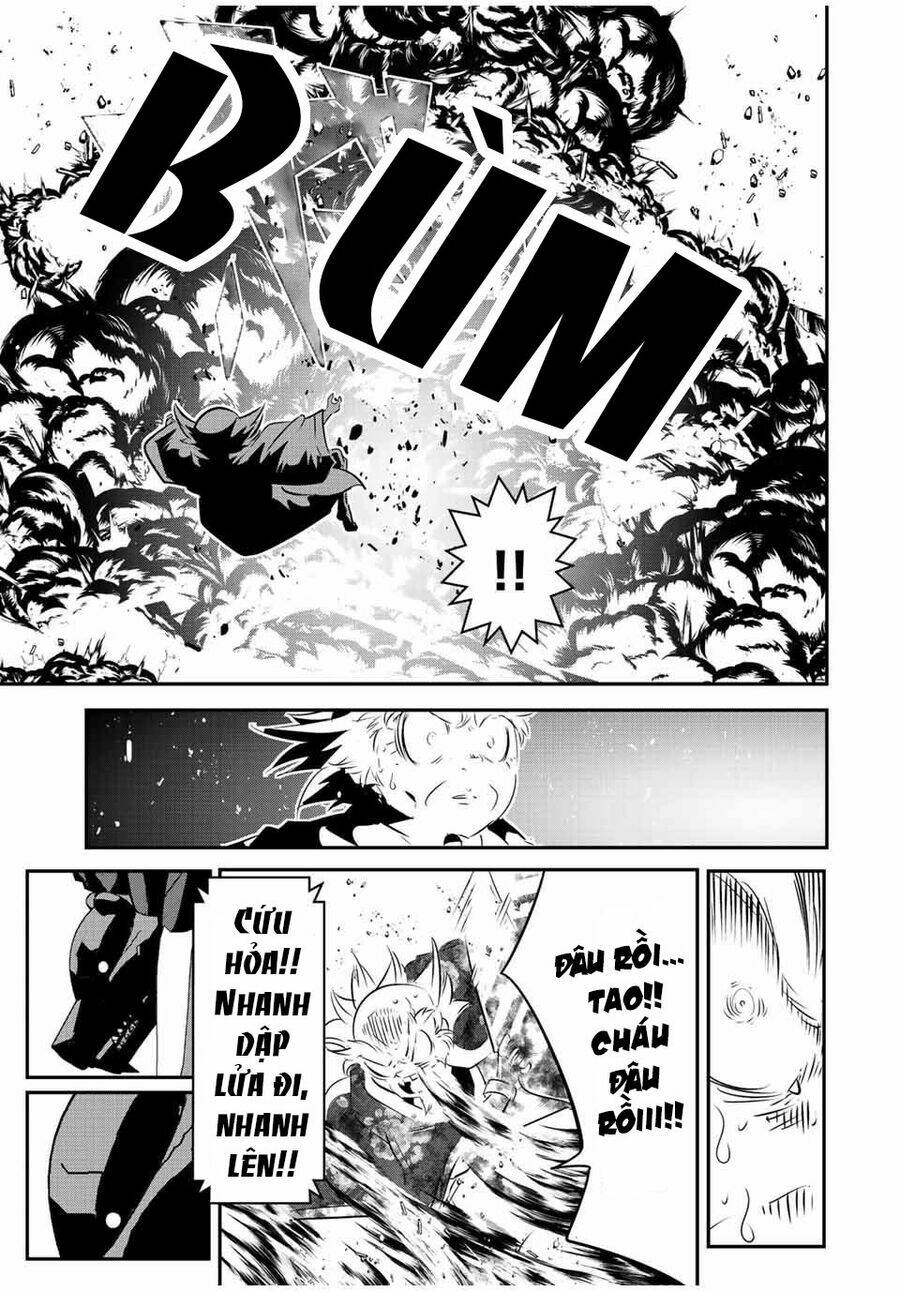 Chuyển Sinh Thành Thất Hoàng Tử Chapter 116 - Trang 2