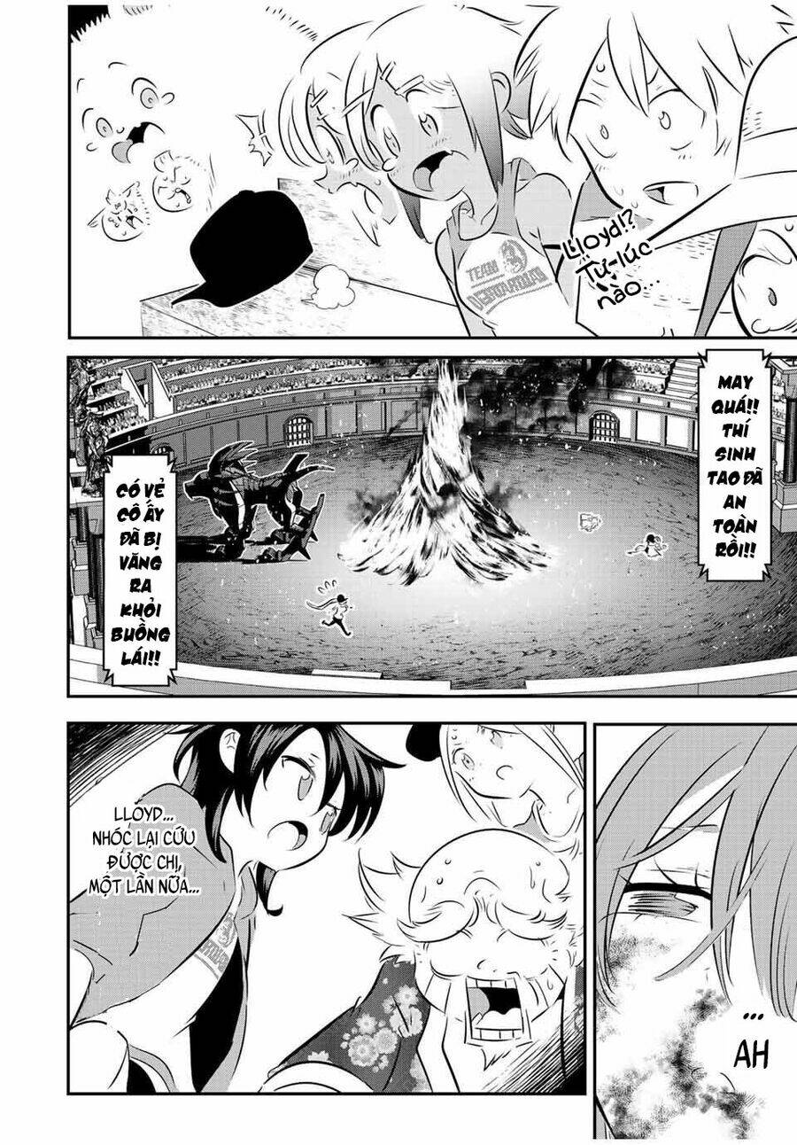 Chuyển Sinh Thành Thất Hoàng Tử Chapter 116 - Trang 2