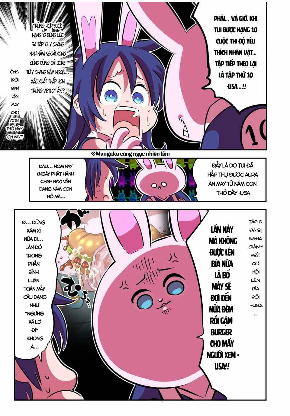 Chuyển Sinh Thành Thất Hoàng Tử Chapter 117.5 - Trang 2