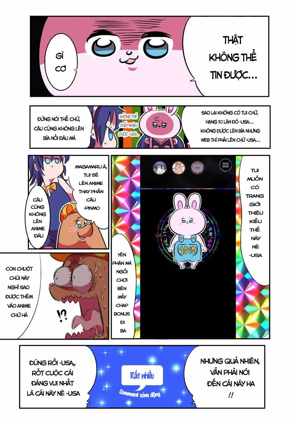 Chuyển Sinh Thành Thất Hoàng Tử Chapter 117.5 - Trang 2