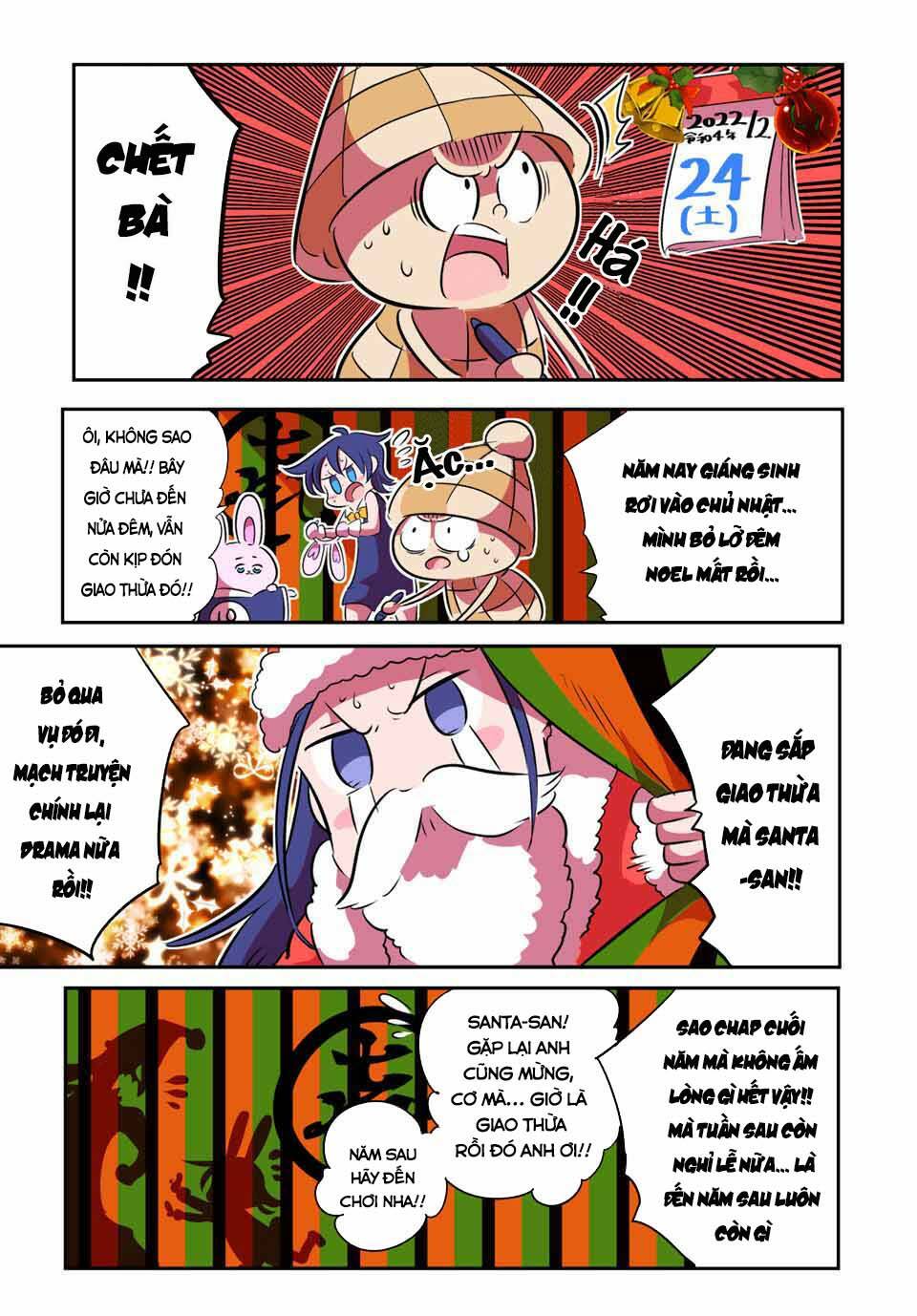 Chuyển Sinh Thành Thất Hoàng Tử Chapter 117.5 - Trang 2