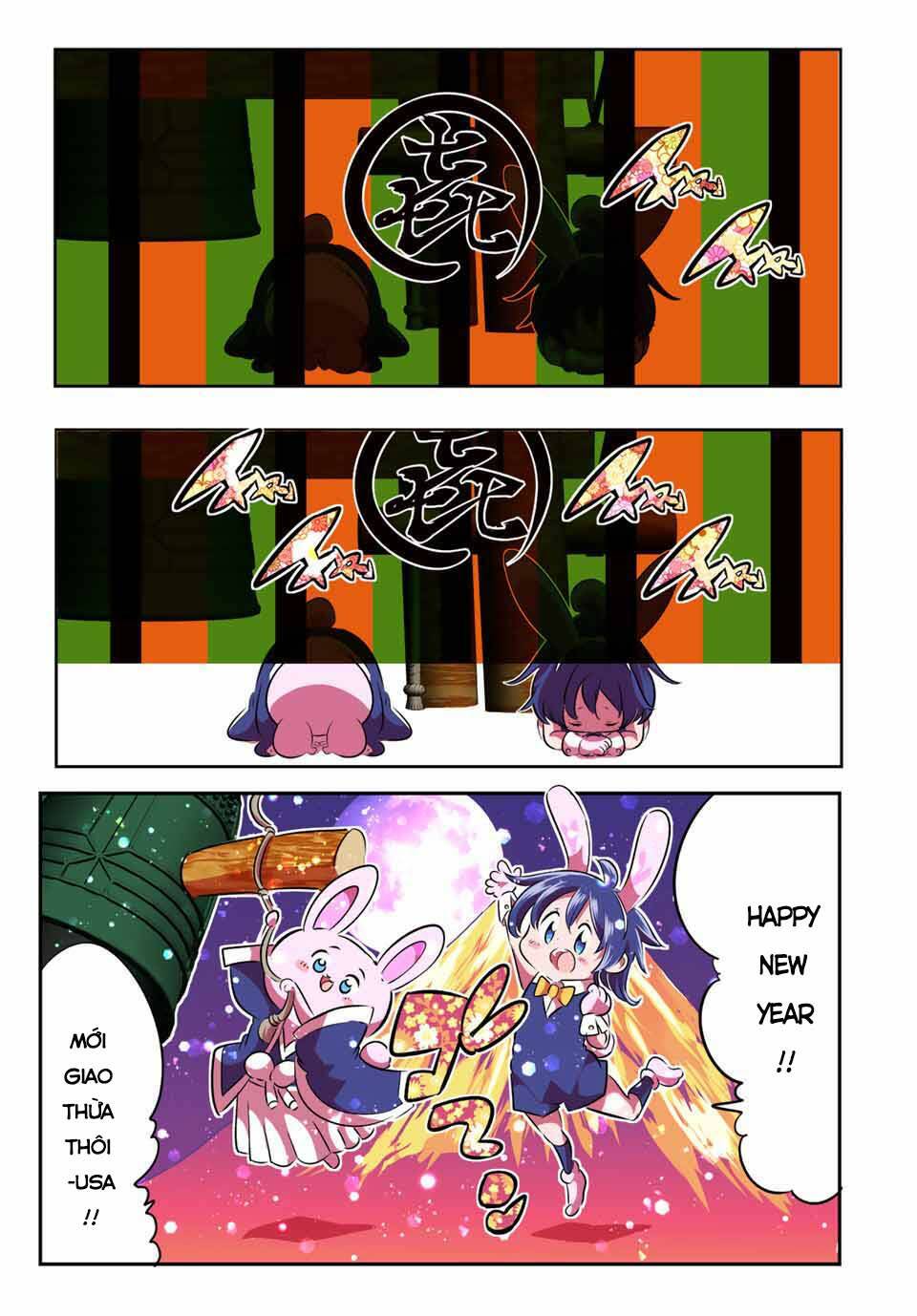 Chuyển Sinh Thành Thất Hoàng Tử Chapter 117.5 - Trang 2