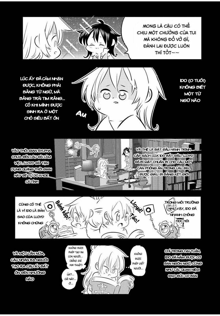 Chuyển Sinh Thành Thất Hoàng Tử Chapter 117 - Trang 2