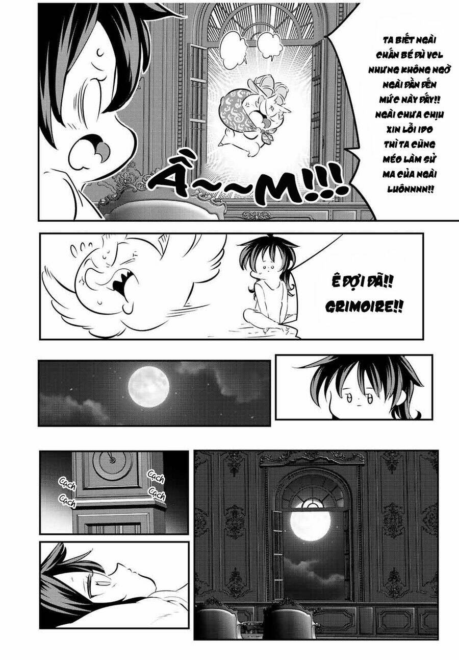 Chuyển Sinh Thành Thất Hoàng Tử Chapter 117 - Trang 2