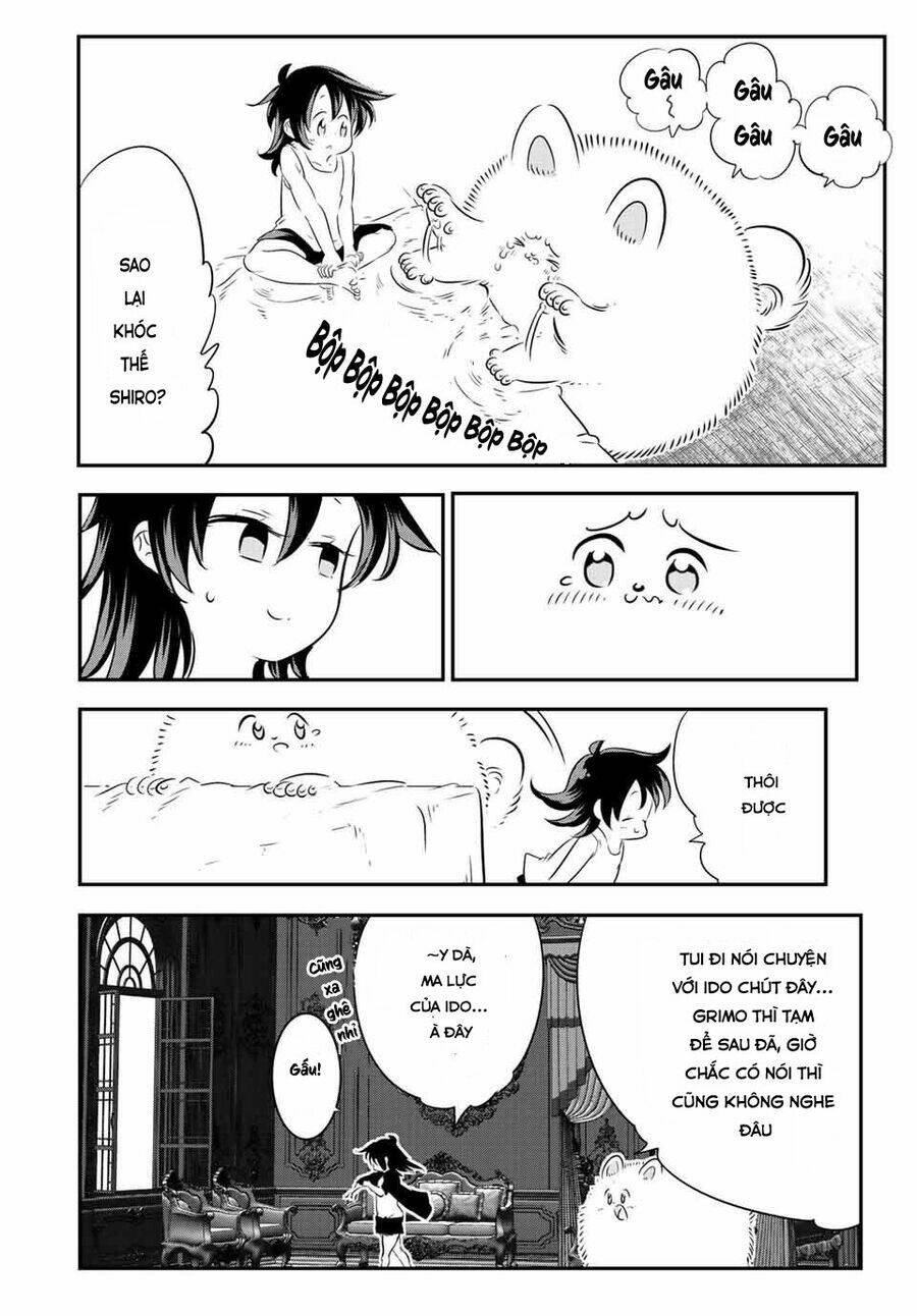 Chuyển Sinh Thành Thất Hoàng Tử Chapter 117 - Trang 2