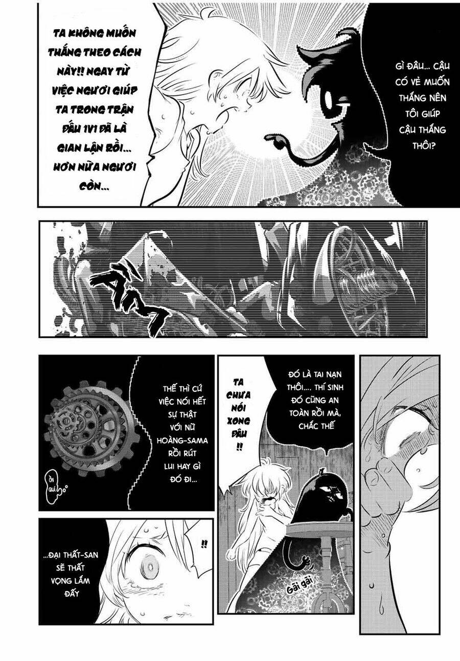 Chuyển Sinh Thành Thất Hoàng Tử Chapter 117 - Trang 2