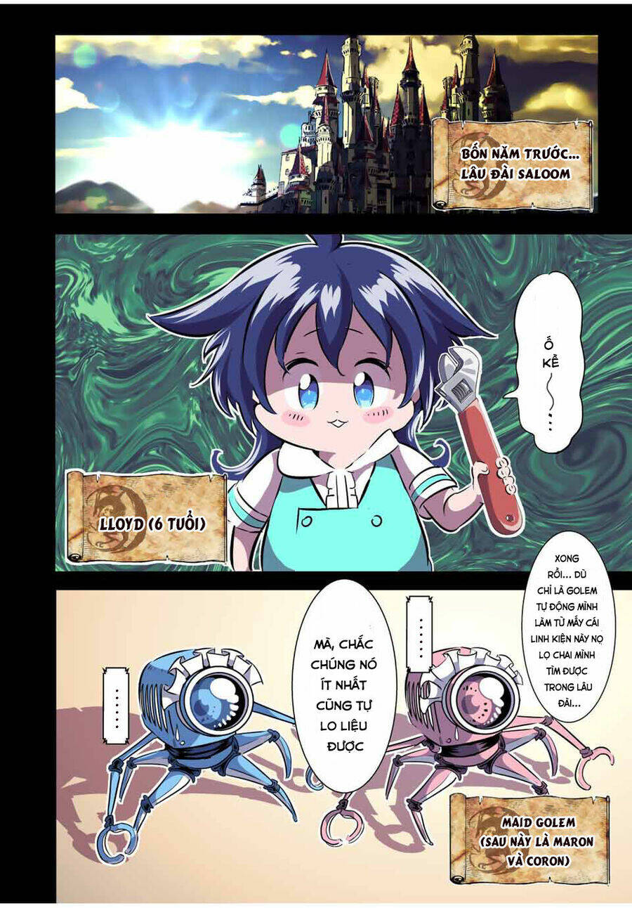 Chuyển Sinh Thành Thất Hoàng Tử Chapter 117 - Trang 2