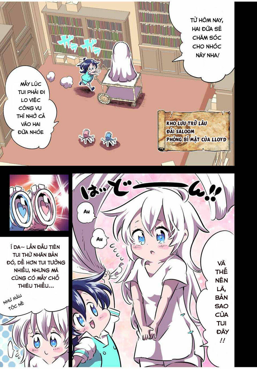 Chuyển Sinh Thành Thất Hoàng Tử Chapter 117 - Trang 2