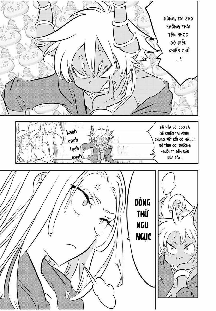 Chuyển Sinh Thành Thất Hoàng Tử Chapter 118 - Trang 2