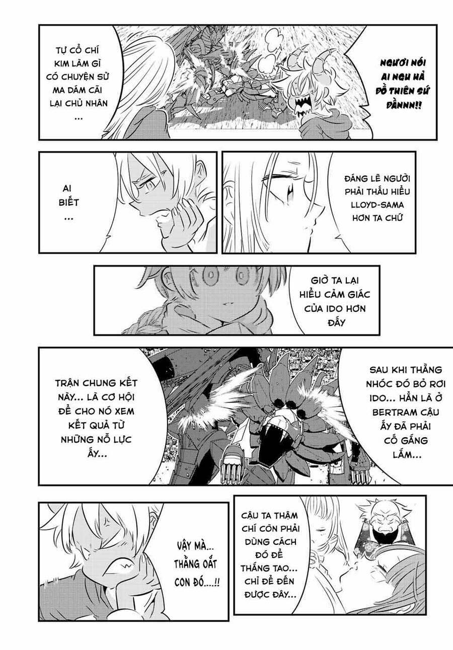 Chuyển Sinh Thành Thất Hoàng Tử Chapter 118 - Trang 2