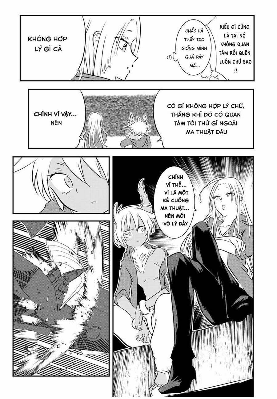 Chuyển Sinh Thành Thất Hoàng Tử Chapter 118 - Trang 2