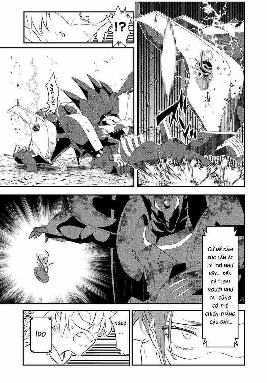 Chuyển Sinh Thành Thất Hoàng Tử Chapter 118 - Trang 2