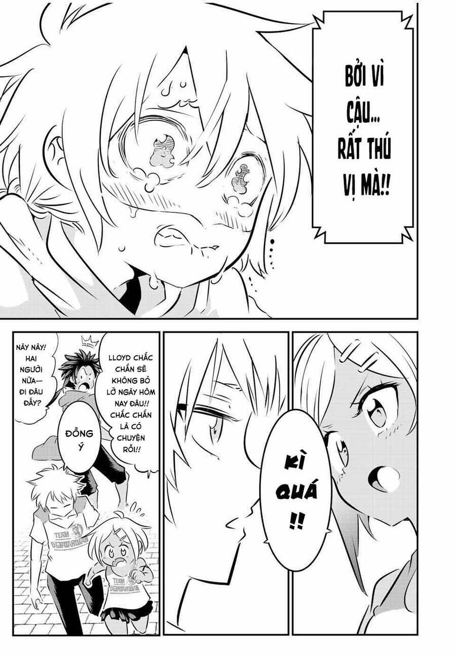 Chuyển Sinh Thành Thất Hoàng Tử Chapter 118 - Trang 2