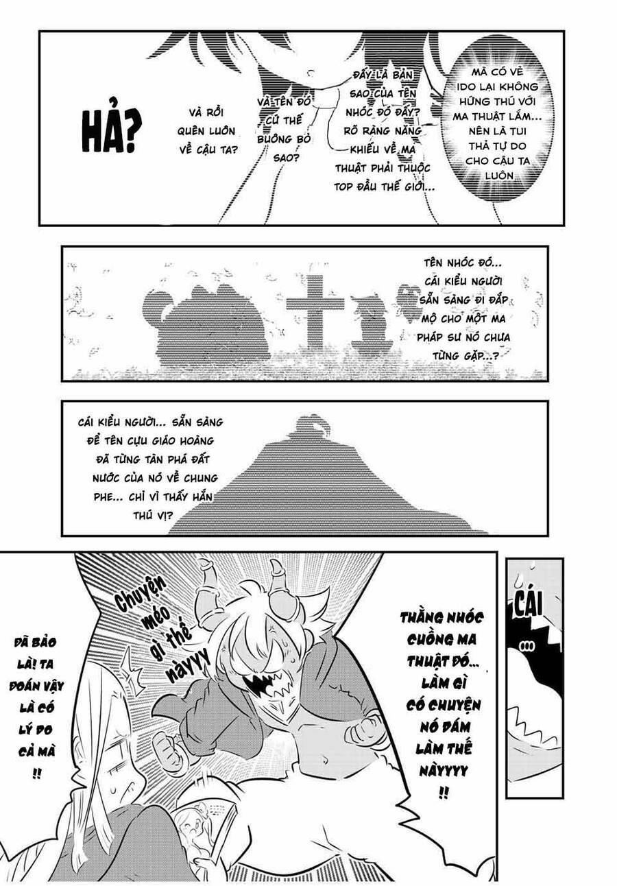 Chuyển Sinh Thành Thất Hoàng Tử Chapter 118 - Trang 2