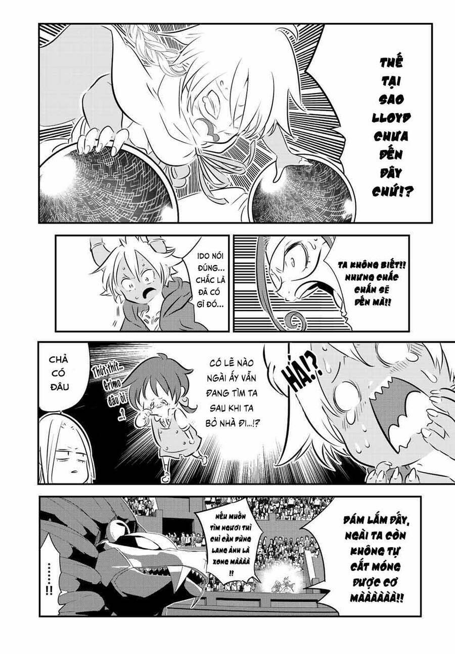 Chuyển Sinh Thành Thất Hoàng Tử Chapter 118 - Trang 2