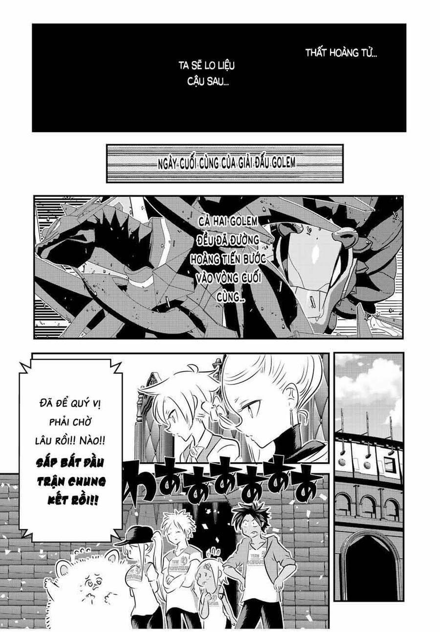 Chuyển Sinh Thành Thất Hoàng Tử Chapter 118 - Trang 2