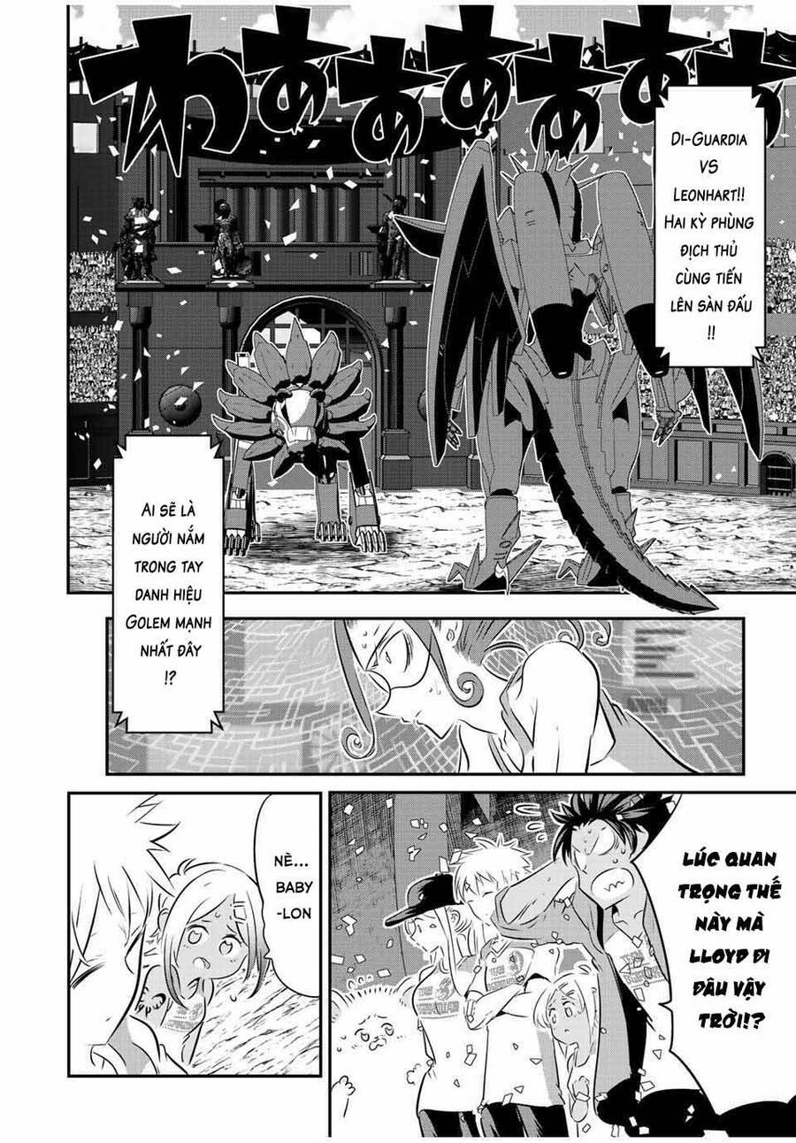 Chuyển Sinh Thành Thất Hoàng Tử Chapter 118 - Trang 2