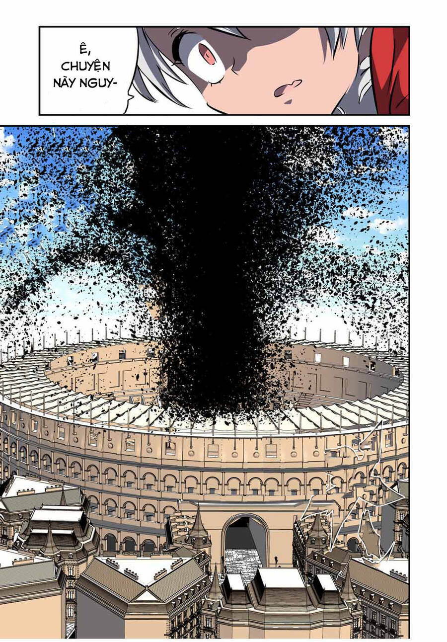 Chuyển Sinh Thành Thất Hoàng Tử Chapter 119 - Trang 2