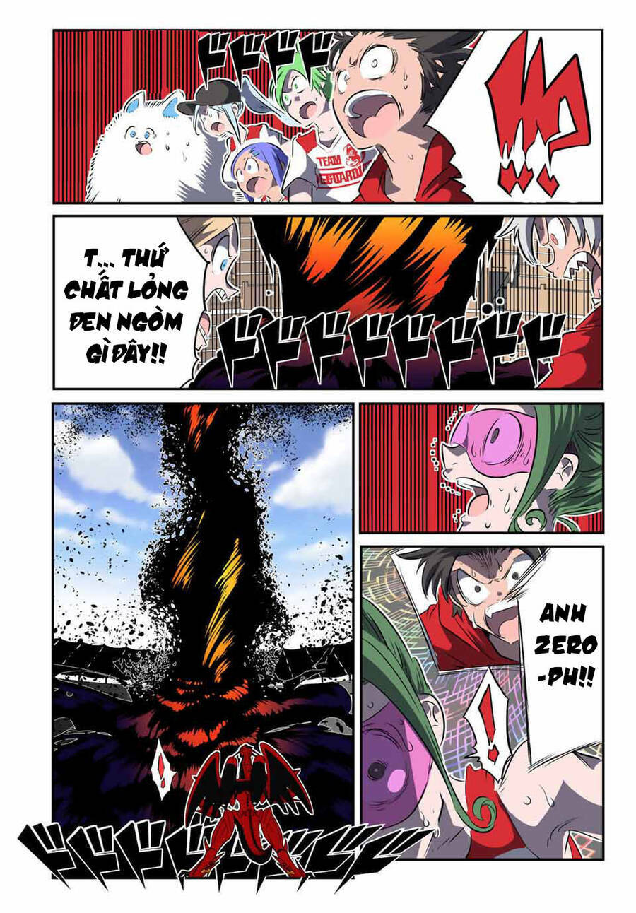 Chuyển Sinh Thành Thất Hoàng Tử Chapter 119 - Trang 2