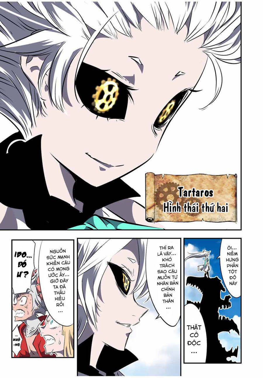 Chuyển Sinh Thành Thất Hoàng Tử Chapter 119 - Trang 2