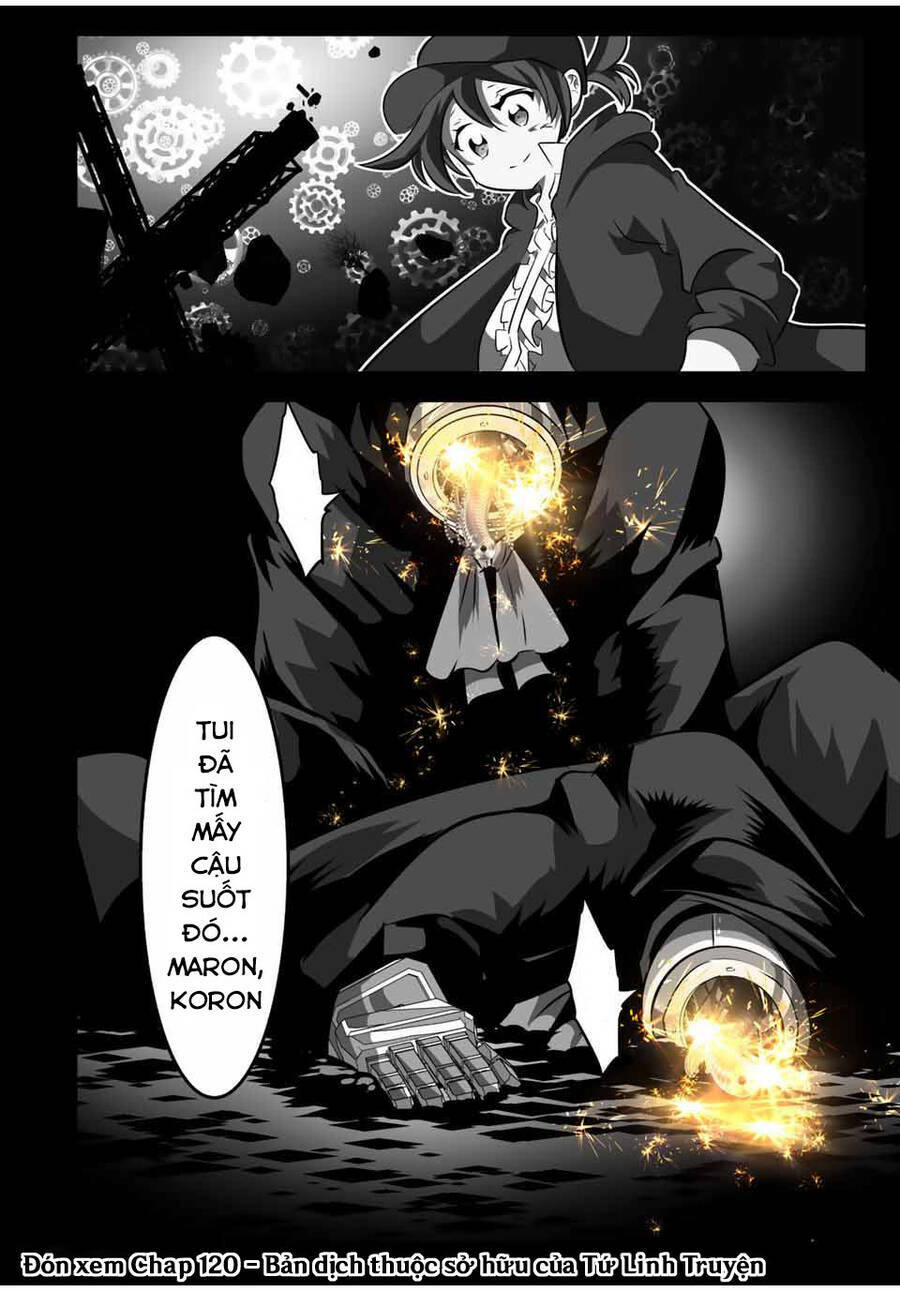 Chuyển Sinh Thành Thất Hoàng Tử Chapter 119 - Trang 2