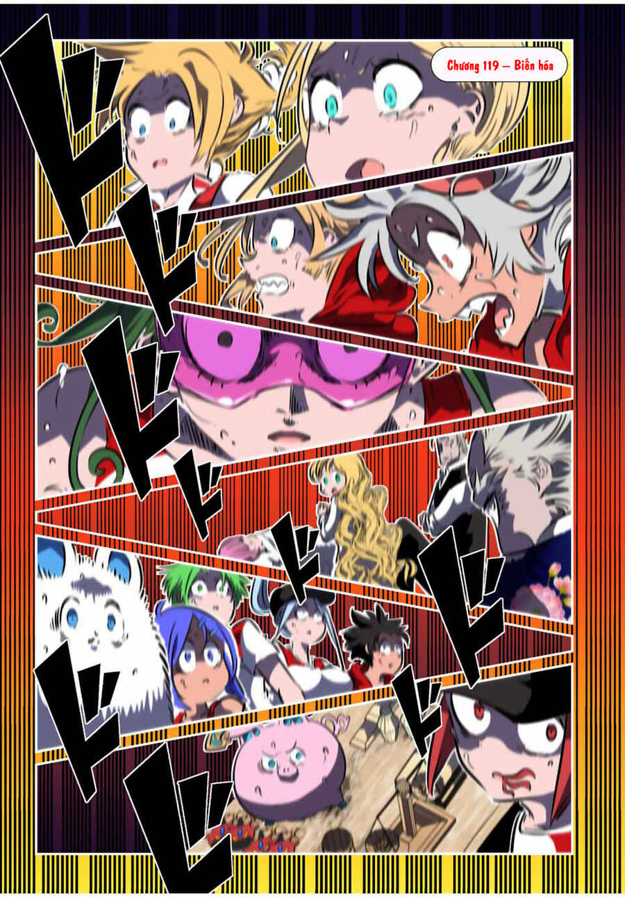 Chuyển Sinh Thành Thất Hoàng Tử Chapter 119 - Trang 2