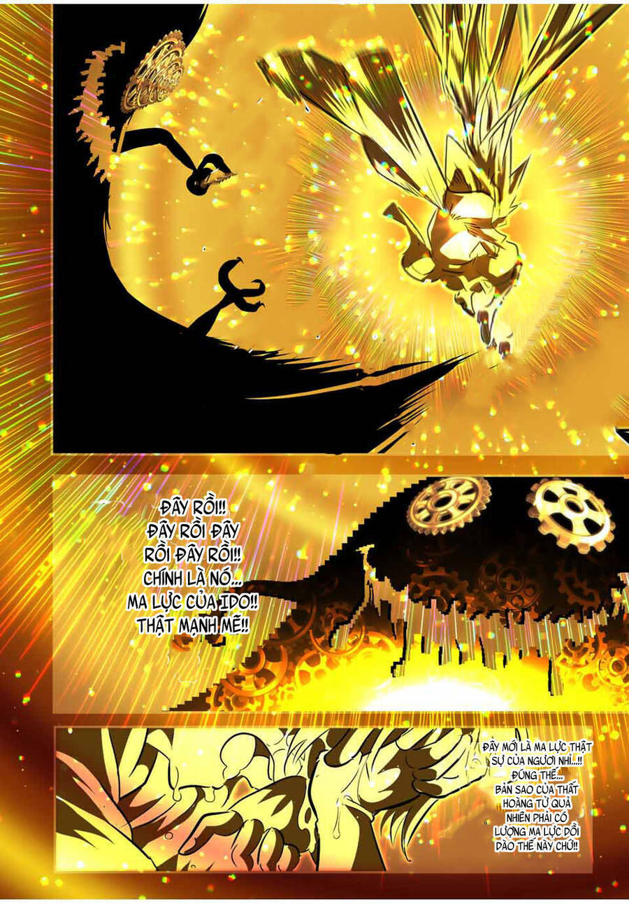 Chuyển Sinh Thành Thất Hoàng Tử Chapter 119 - Trang 2