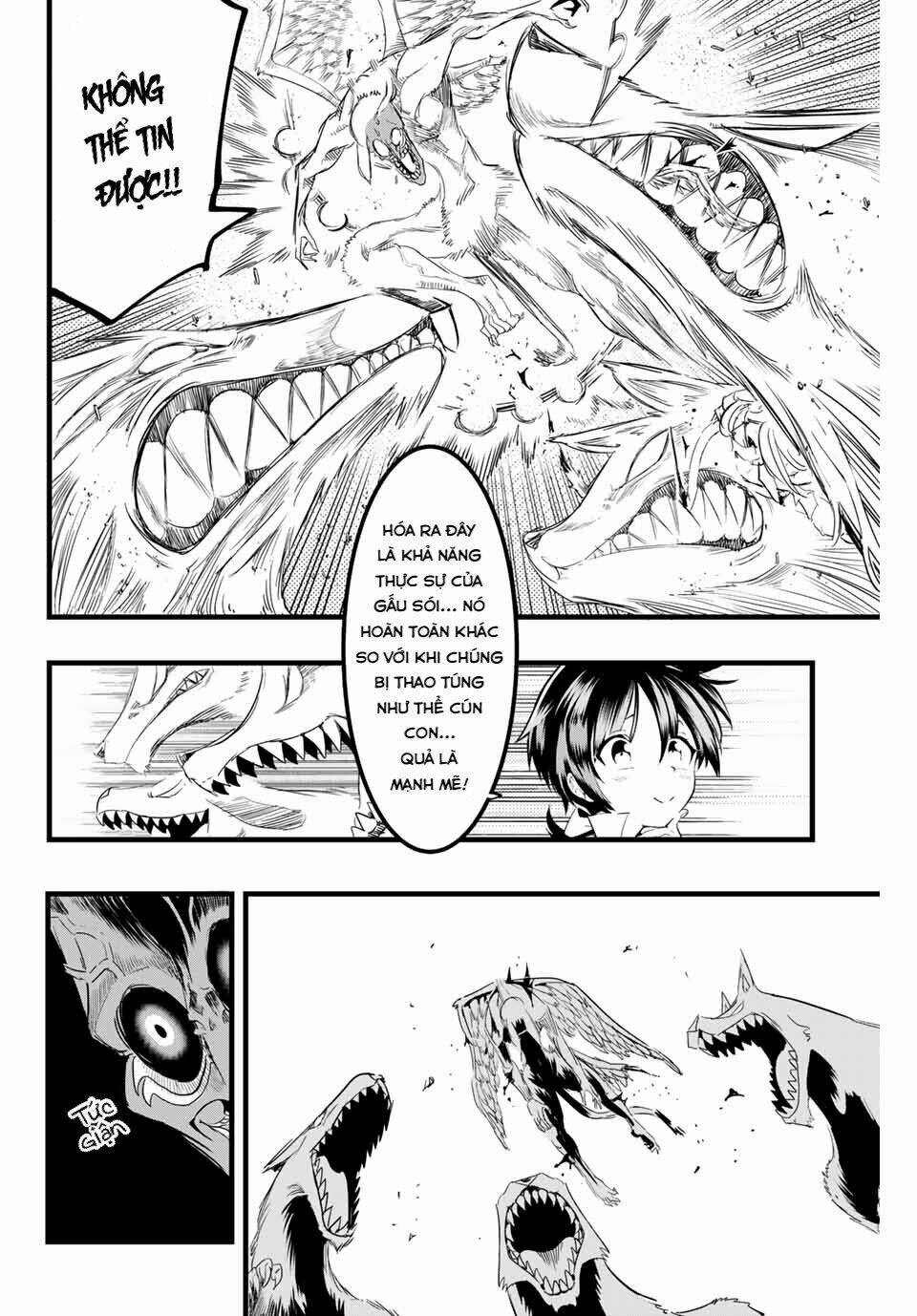 Chuyển Sinh Thành Thất Hoàng Tử Chapter 12 - Trang 2