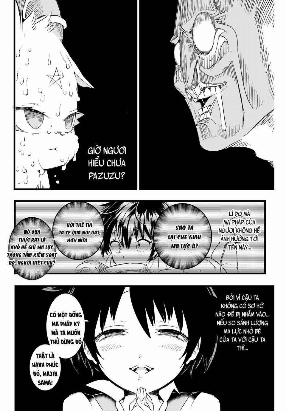 Chuyển Sinh Thành Thất Hoàng Tử Chapter 12 - Trang 2