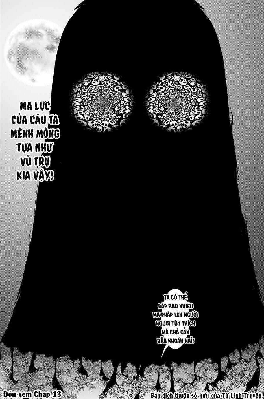 Chuyển Sinh Thành Thất Hoàng Tử Chapter 12 - Trang 2